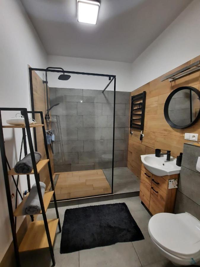 Aparthouse Zegrze سيروتك المظهر الخارجي الصورة