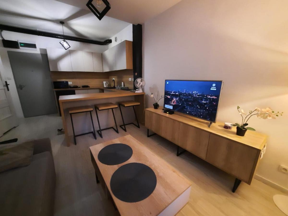 Aparthouse Zegrze سيروتك المظهر الخارجي الصورة